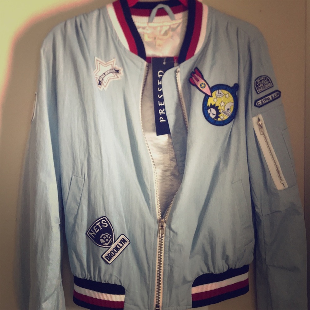 COPY - Bomber jacket